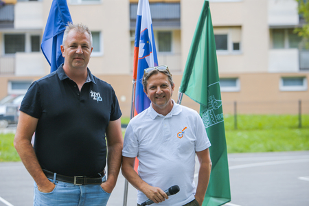 Rekreativno-promocijski turnir v košarki 3x3